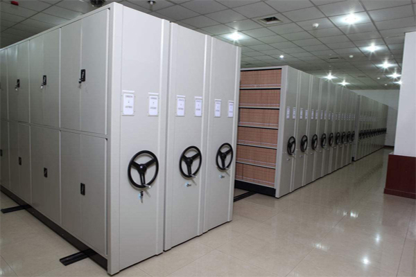 陜西檔案密集架-案例 陜西檔案密集架-案例